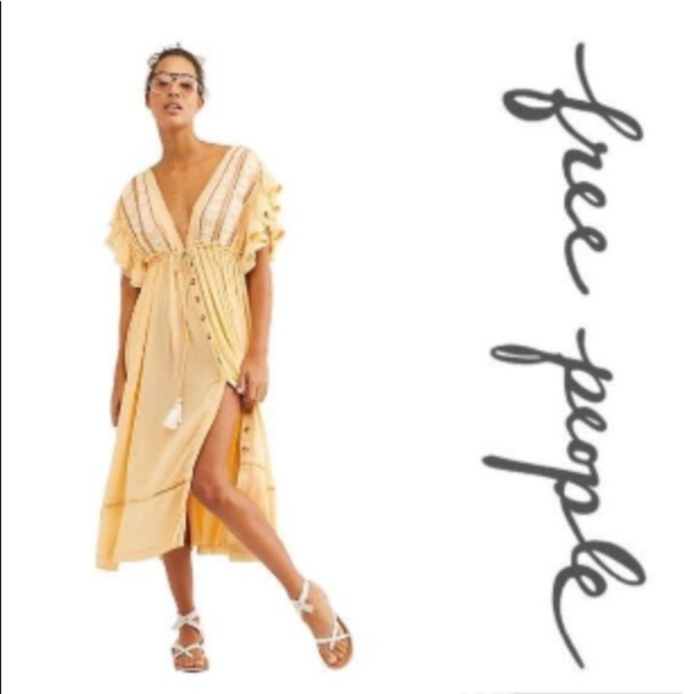Free People Maxi